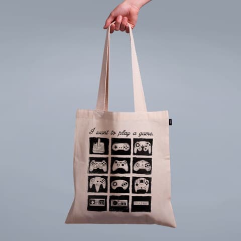 ECOBAG PALHA - CONTROLES