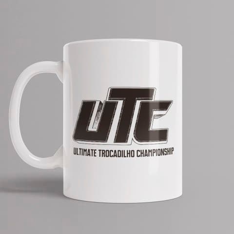 CANECA BRANCA - UTC
